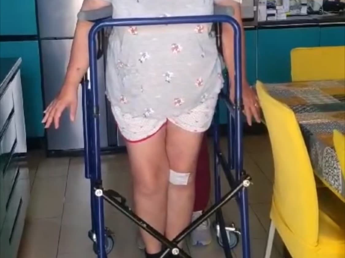 Fisioterapia a domicilio
