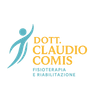 Logo Claudio Comis Fisioterapista