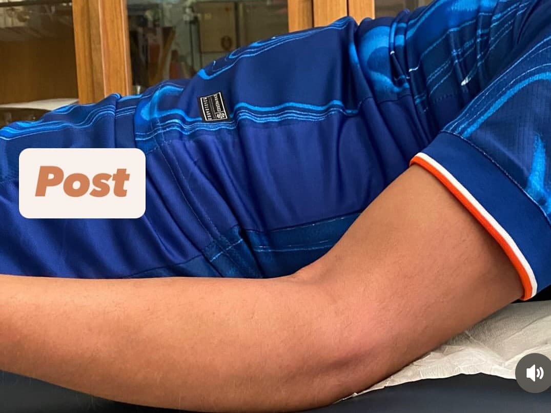 Fisioterapia in studio